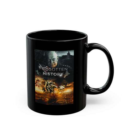 Forgotten History Black Mug (11oz, 15oz)