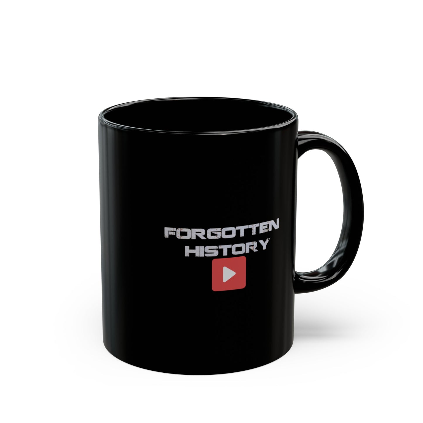 Forgotten History Mug