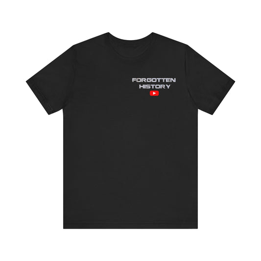 Forgotten History Short Sleeve Tee