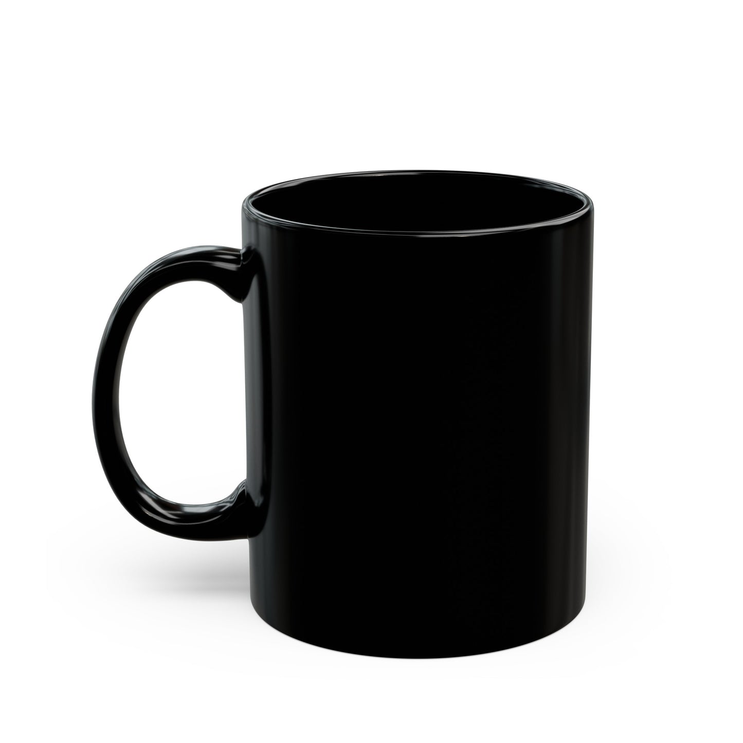 Forgotten History Black Mug (11oz, 15oz)