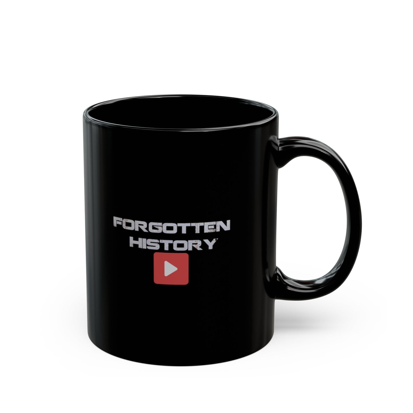 Forgotten History Mug